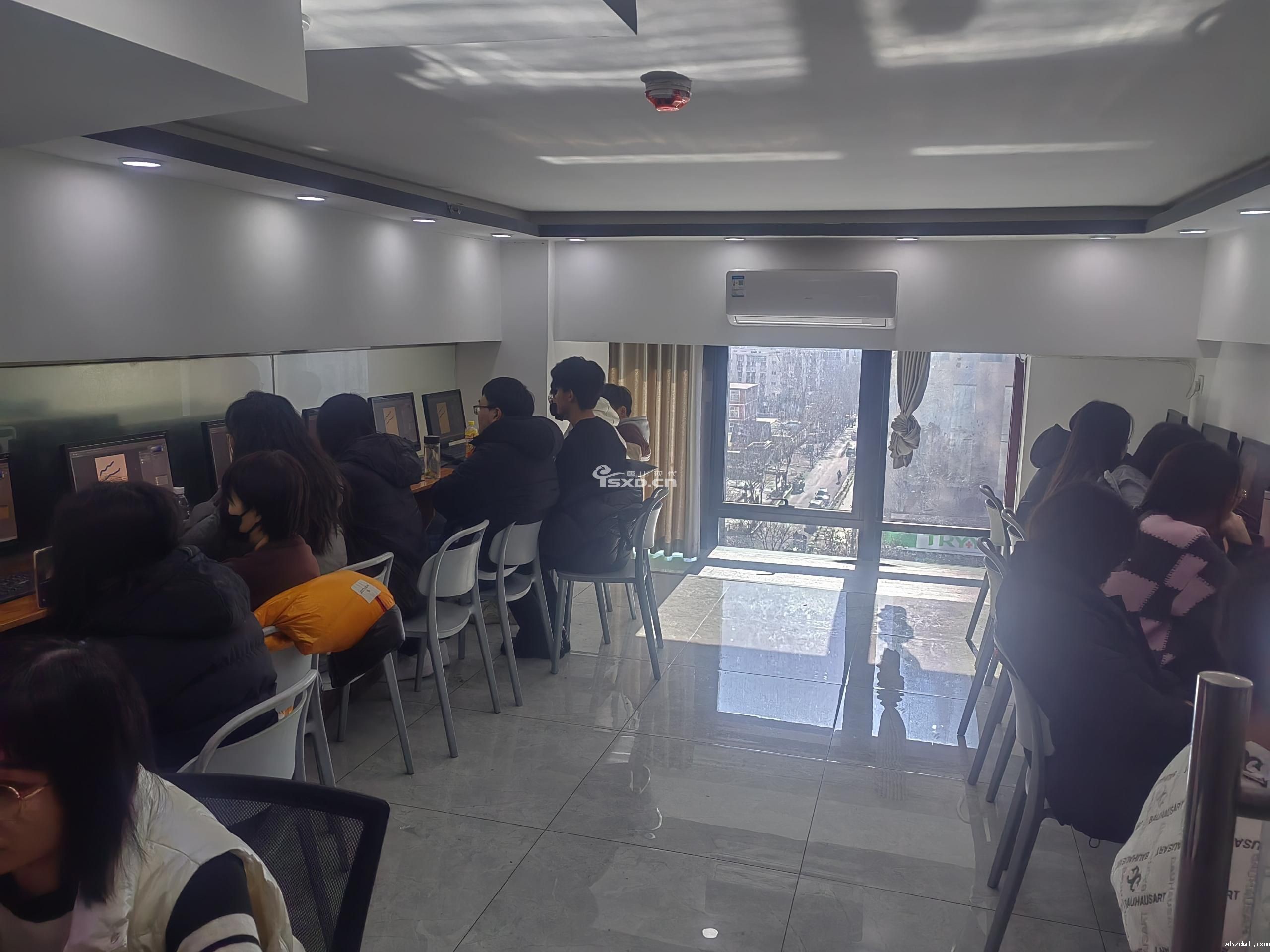 唐山Axure交互设计培训班 唐山Axure交互设计培训班